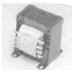 Power Transformer 60VA Solder Lug Flange Mount