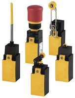 Limit Switch, 1No/1Nc, 415Vac, 6A; Limit Switch Actuator:adjustable Rod Lever; Contact Configuration:spdt-1No, Spdt-Nc; Contact Current Ac Max:6A; Contact Voltage Ac Max:415V; Operating Force Max:1N; Product Range:- Rohs Compliant: Yes