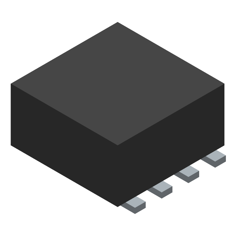 8-A boost converter with 0.5-V ultra-low input voltage 7-VQFN-HR -40 to 125