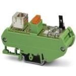 Patch Panel for Profinet Rj45 Din Rail Mounting Ip20 8 Slots Idc Connection Cat5E Option Of Shieldingvia Jumpers