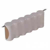 BATTERY PACK NIMH 7.2V AAA