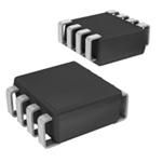 Gate Drivers 28V Half-Bridge Dual N-CH MOSFET Driver