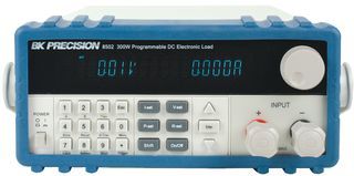 DC ELECTRONIC PROGRAM LOAD 300W