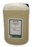 PCB CLEANER AQUEOUS LIQUID 25L