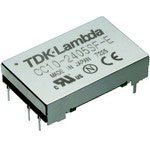 10W DC-DC Converter, 3.3V/2.5A, 36-76V In, Isolated, PDIP