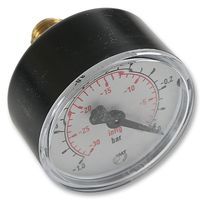 TECSIS         1425016014             PRESSURE GAUGE, 50MM, -1-0BAR