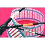 Cable Markers Printable Heat Shrink Cross Linked Polyolefin Green