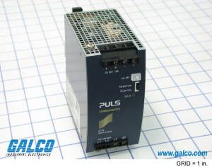 24V 10A DIN Rail Switched-Mode Power Supply 240W