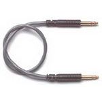 CABLE BANTAM PHONE PLUGS 72