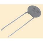 CAPACITOR CERAMIC DISC 27PF 1000V 10% RADIAL LEAD