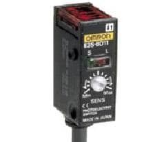 Photoelectric Sensor Retro-Reflective Light ON/Dark ON NPN 1m 3-Pin