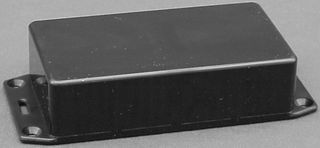 BOX ABS GRAY 4.72L X 4.72W