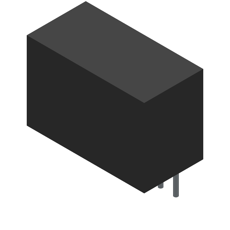 DC-DC Unregulated Power Supply Module,