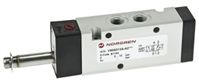 Norgren 61 G 1/4 3/2 Solenoid/Pilot Manifold Pneumatic Control Valve, 1300L/min