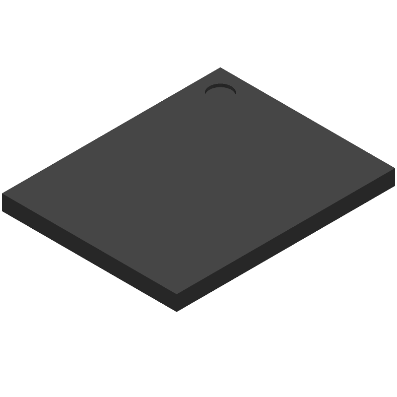 Single Mode 5W Wireless Power Receiver 42-Pin DSBGA