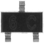 NPN BJT 45V 800mA 100MHz SOT-23 Transistor