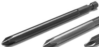 AIMCO         A3S1-2             HEX BIT, PHILLIPS, #1X50MM