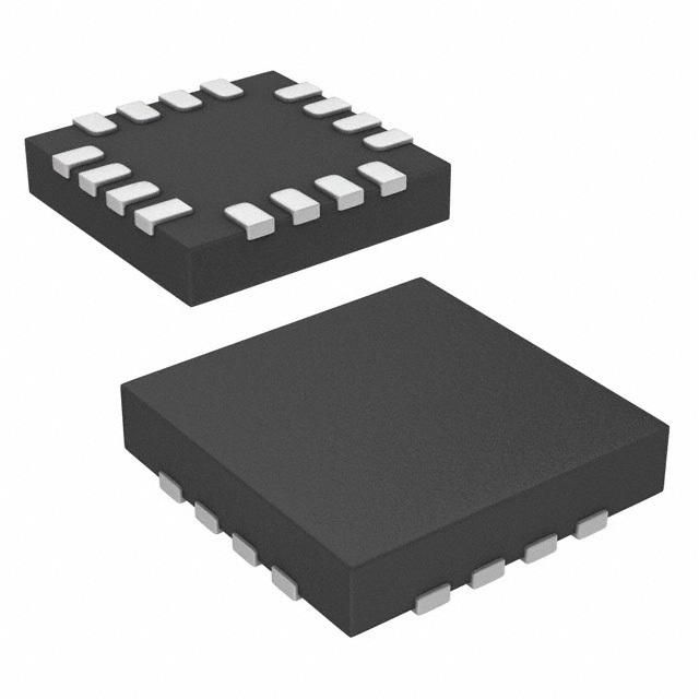 Multifunction Peripheral, CMOS, 3 X 3 MM, 0.60 MM, LEAD FREE, MO-220, QFN-16