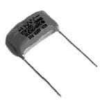 RC Network 100nF 600V 100R Radial Through Hole