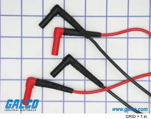 Test Leads FLEXIBLE TEST LEADS