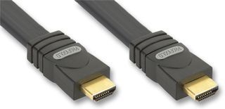 PROFIGOLD         BA-PGV1310             Audio / Video Cable Assembly, HDMI Plug, HDMI Plug, 32 ft, 10 m, Black