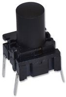 SWITCH, +EXTENDER, IP67, 3.5N, 15MM; SVHC:No SVHC (15-Jun-2015); Illumination:Non Illuminated; Operating Force:3.5N; Contact Voltage DC Nom:24V; Contact Current Max:50mA; Switch Terminals:Solder; Product Range:-; Actuation Type:Top; Contact Configuration:SPST-NO