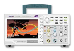 TEKTRONIX   TBS1052B   OSCILLOSCOPE, 2CH, 50MHZ, 1GSPS
