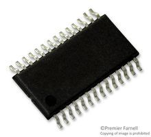 Stepper Motor Controller, 2.5A, BCDMOS, PDSO28, 1.2 MM HEIGHT, LEAD FREE, EXPOSED PAD, MO-153AET, TSSOP-28