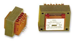 DAGNALL ELECTRONICS   D3008.   Isolation Transformer, 6 VA, 1 x 230V, 2 x 6V, 500 mA