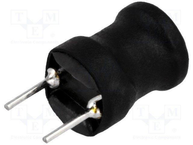 Radial Inductor 100mH 10% Ferrite Through-Hole 20mA 235R DCR