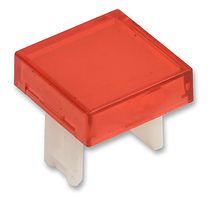 EAO         31.953.2            LENS, 18X18MM, RED