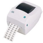 Labels Thermal Transfer Component Label Polyester White 25.4x12.7mm