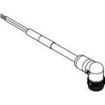 Cable Assembly Shielded 2m 14AWG Mini Change 4 POS F BradPower A-Size Bag