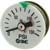 Pressure gauge. Series 20 (Range from 0to 150 PSI)