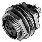 CONN RCPT 5POS FEMALE REAR MT