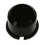 CAP TACTILE ROUND BLACK