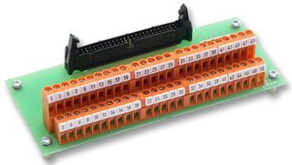ADAPTOR, SCREW TERMINAL, 50WAY - More Details
