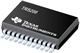 5-V Multichannel RS-232 Line Driver/Receiver With +/-15-kV ESD Protection 24-SSOP -40 to 85