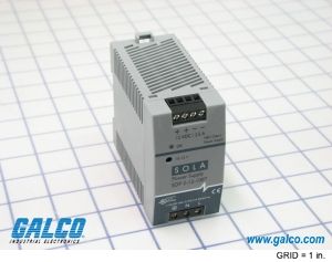 100W 12V 2.5A DIN Rail Power Supply