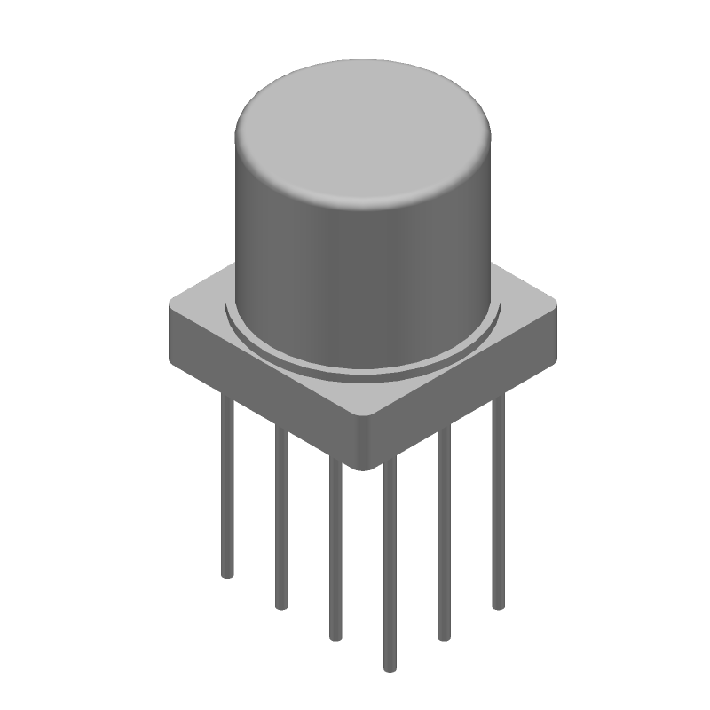 TO-5-.100 Grid Relays
