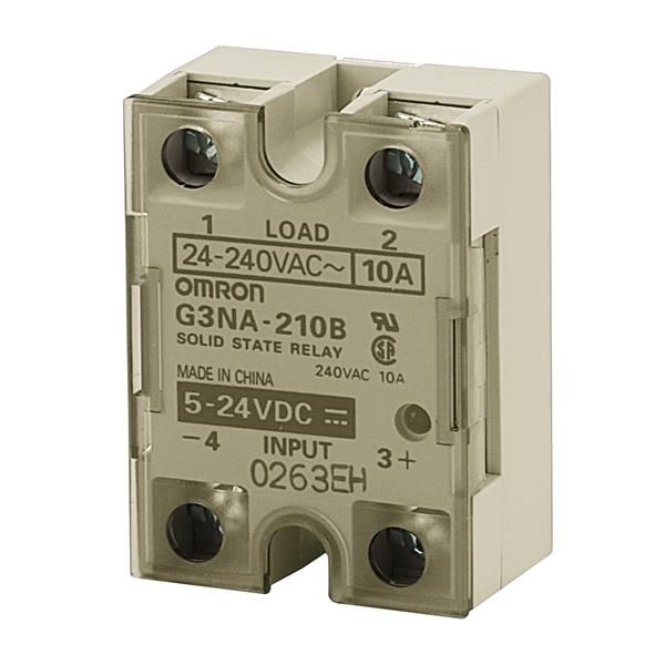 Solid State Relay Screw Panel Mount, Zero Crossing Photocoupler, 50 A, 32 V dc
