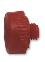 THOR HAMMER         716PF             SPARE FACE, MEDIUM, RED, 50MM