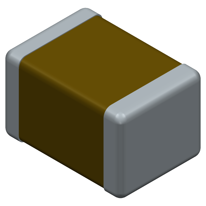 MLCC 6.8nF 2kV X7R 10% 1812 SMD Tape & Reel