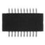 Bus Driver, 3CH Series, 8-Func, 1-Bit, True Output, CMOS, PDSO20, 0.150 INCH, GREEN, PLASTIC, QSOP-20