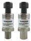 Industrial Pressure Sensors Std,Pckrd,NPT 1/4-18 200psi,Sealed Gage