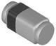 BZT55C18-GS08 Zener Diode, 18V 6% 0.5 W SMT 2-Pin SOD-80 | Siliconix / Vishay BZT55C18-GS08