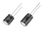 16V 2200µF Aluminum Electrolytic Capacitor, Radial, 20%