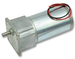 CROUZET AUTOMATION         80835012             Geared DC Motor, Integral, 27 W, 266 rpm, 5 N-m