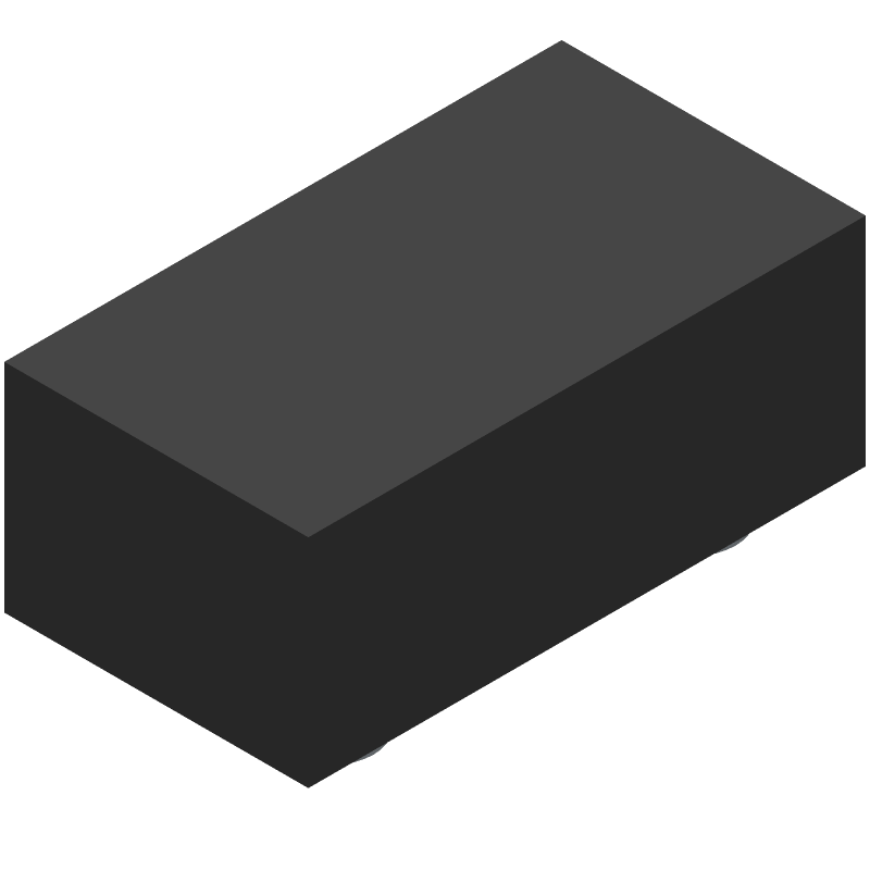 TCXO Oscillator, 1.8V, LVCMOS, -40C to 85C