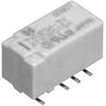 Signal Relay 3VDC 1A DPDT(15x7.4x10)mm SMD